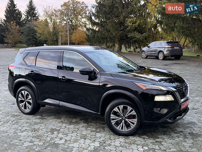 Внедорожник / Кроссовер Nissan Rogue 2021 в Дубно фото 15 Внедорожник / Кроссовер Nissan Rogue 2021 в Дубно
