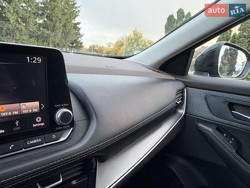 Внедорожник / Кроссовер Nissan Rogue 2021 в Дубно фото 30 Внедорожник / Кроссовер Nissan Rogue 2021 в Дубно