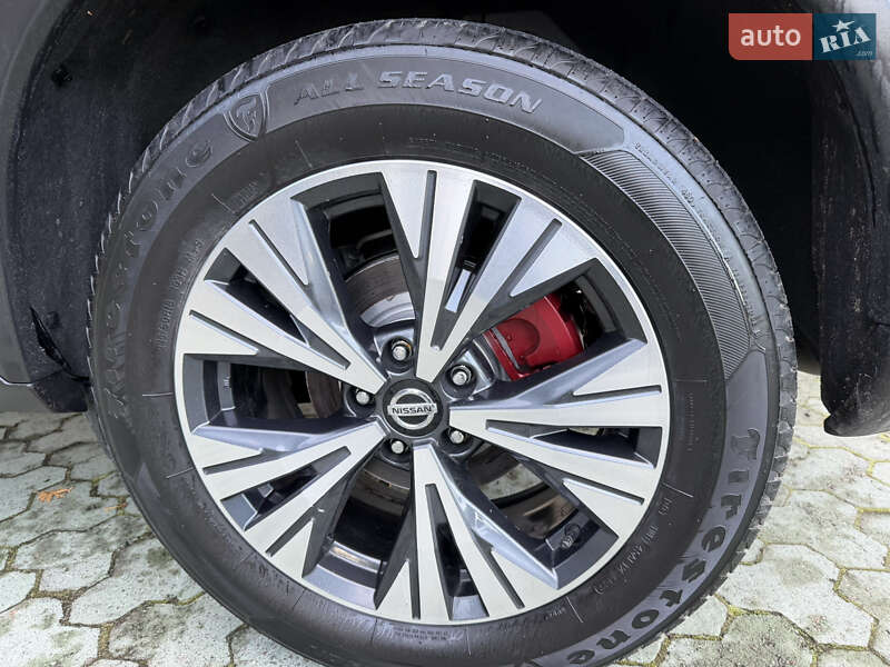 Внедорожник / Кроссовер Nissan Rogue 2021 в Дубно фото 40 Внедорожник / Кроссовер Nissan Rogue 2021 в Дубно
