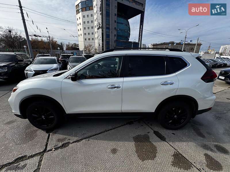 Внедорожник / Кроссовер Nissan Rogue 2017 в Харькове фото 4 Внедорожник / Кроссовер Nissan Rogue 2017 в Харькове