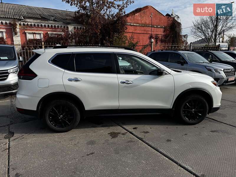 Внедорожник / Кроссовер Nissan Rogue 2017 в Харькове фото 8 Внедорожник / Кроссовер Nissan Rogue 2017 в Харькове