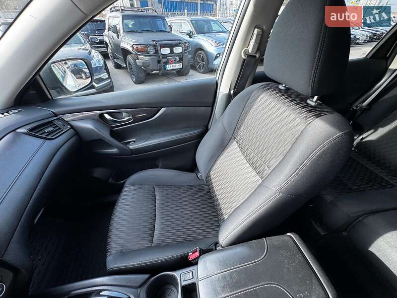 Внедорожник / Кроссовер Nissan Rogue 2017 в Харькове фото 20 Внедорожник / Кроссовер Nissan Rogue 2017 в Харькове
