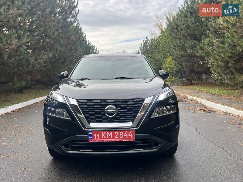 Внедорожник / Кроссовер Nissan Rogue 2021 в Днепре