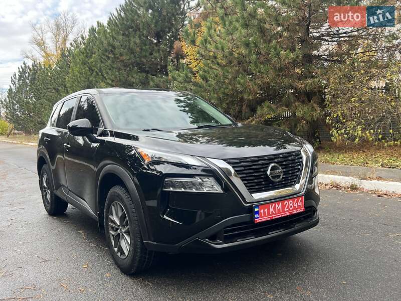 Внедорожник / Кроссовер Nissan Rogue 2021 в Днепре