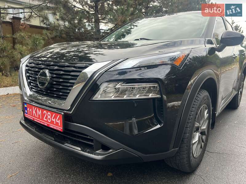 Внедорожник / Кроссовер Nissan Rogue 2021 в Днепре