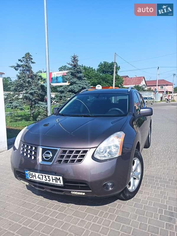 Внедорожник / Кроссовер Nissan Rogue 2008 в Одессе