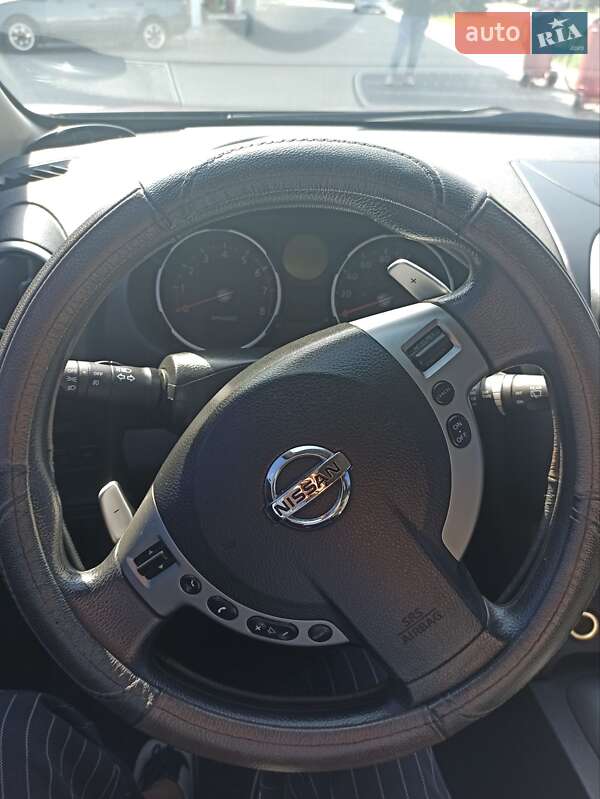 Внедорожник / Кроссовер Nissan Rogue 2008 в Одессе