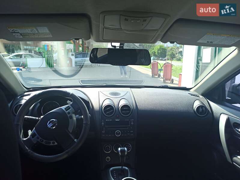 Внедорожник / Кроссовер Nissan Rogue 2008 в Одессе