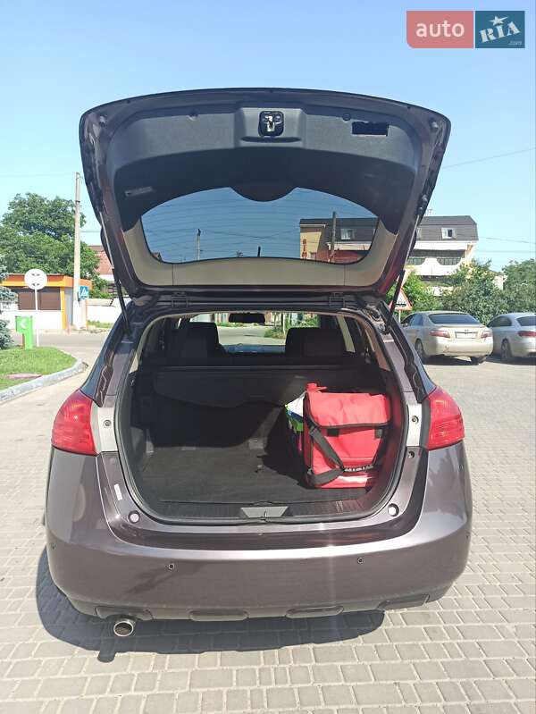 Внедорожник / Кроссовер Nissan Rogue 2008 в Одессе