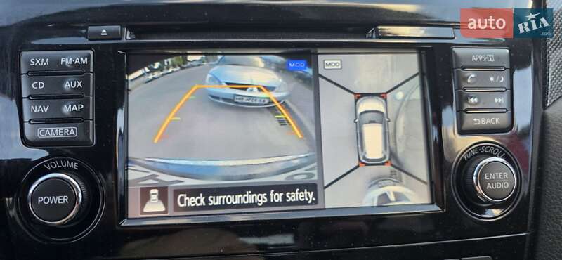 Внедорожник / Кроссовер Nissan Rogue 2014 в Киеве