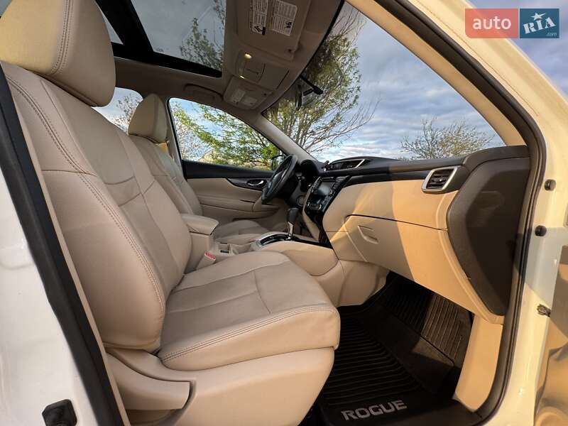 Внедорожник / Кроссовер Nissan Rogue 2016 в Ирпене фото 2 Внедорожник / Кроссовер Nissan Rogue 2016 в Ирпене