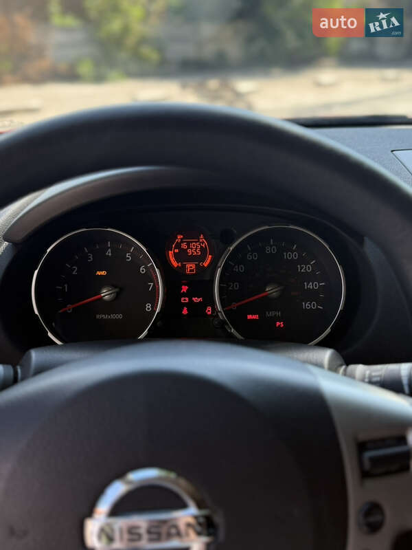 Позашляховик / Кросовер Nissan Rogue 2009 в Білій Церкві