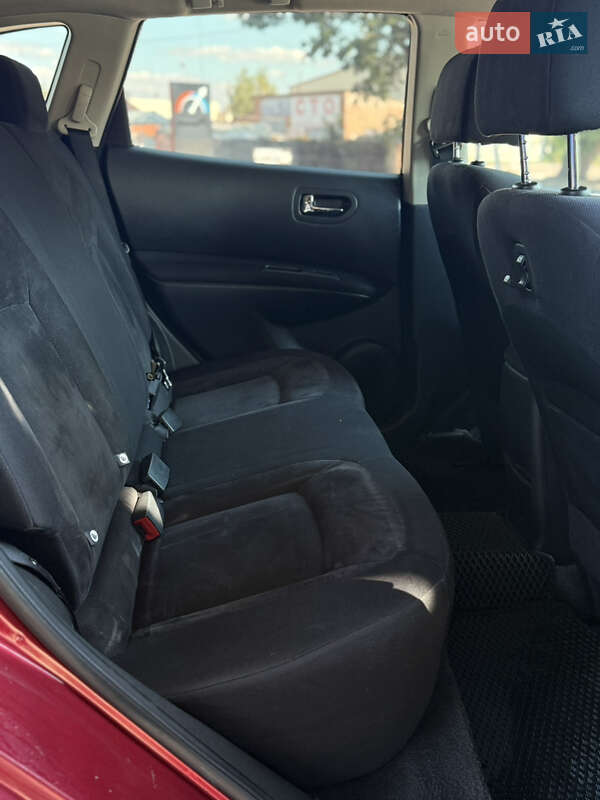 Позашляховик / Кросовер Nissan Rogue 2009 в Білій Церкві