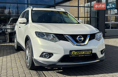 Внедорожник / Кроссовер Nissan Rogue 2014 в Ивано-Франковске