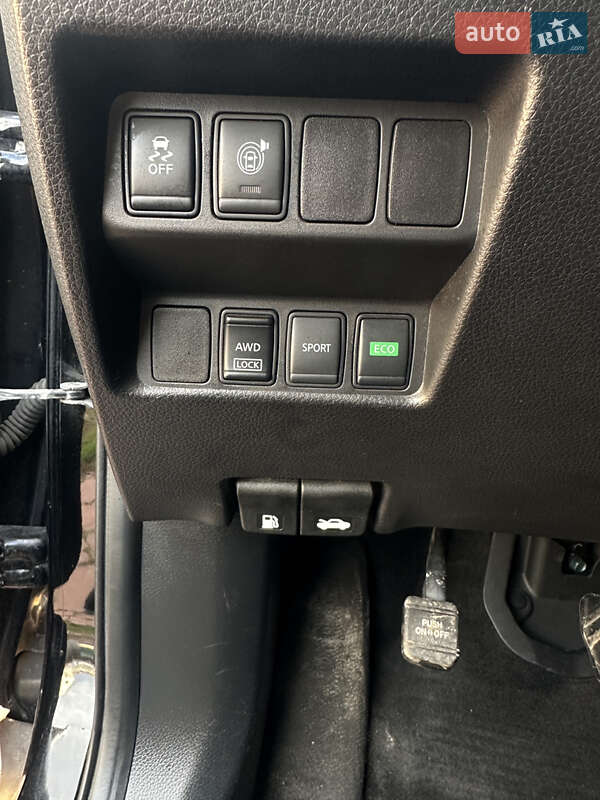 Внедорожник / Кроссовер Nissan Rogue 2016 в Виннице фото 11 Внедорожник / Кроссовер Nissan Rogue 2016 в Виннице