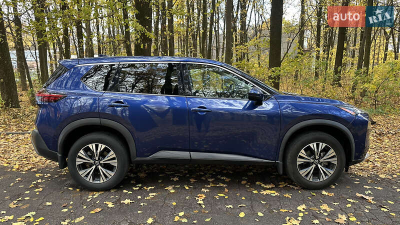 Внедорожник / Кроссовер Nissan Rogue 2021 в Виннице