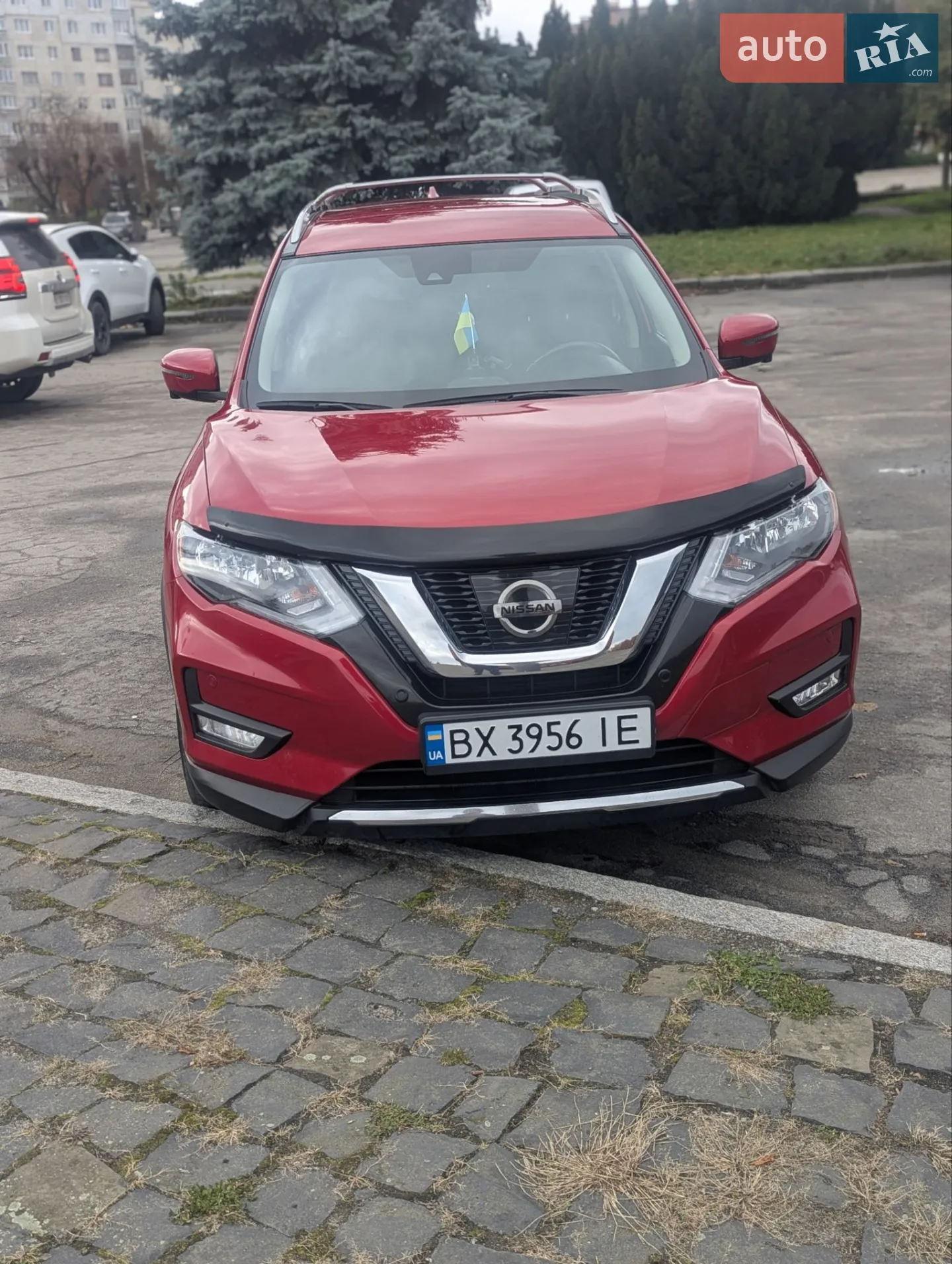 2017 Nissan Rogue - мініатюра 3