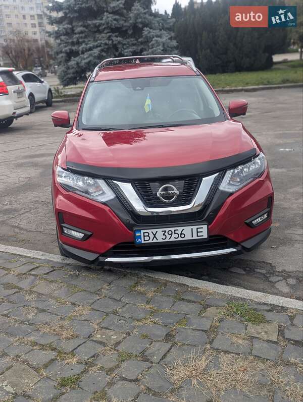 Внедорожник / Кроссовер Nissan Rogue 2017 в Житомире фото 3 Внедорожник / Кроссовер Nissan Rogue 2017 в Житомире