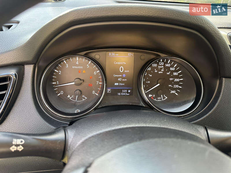 Внедорожник / Кроссовер Nissan Rogue 2017 в Тернополе фото 5 Внедорожник / Кроссовер Nissan Rogue 2017 в Тернополе