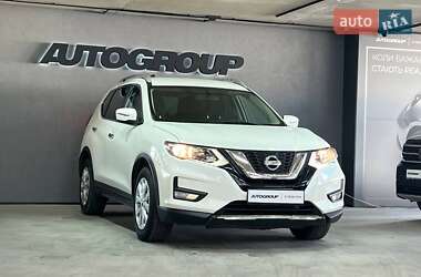 Внедорожник / Кроссовер Nissan Rogue 2017 в Одессе