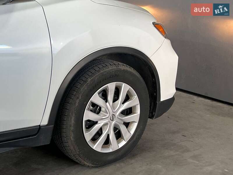 Внедорожник / Кроссовер Nissan Rogue 2017 в Одессе фото 7 Внедорожник / Кроссовер Nissan Rogue 2017 в Одессе