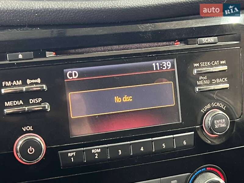 Внедорожник / Кроссовер Nissan Rogue 2017 в Одессе фото 17 Внедорожник / Кроссовер Nissan Rogue 2017 в Одессе