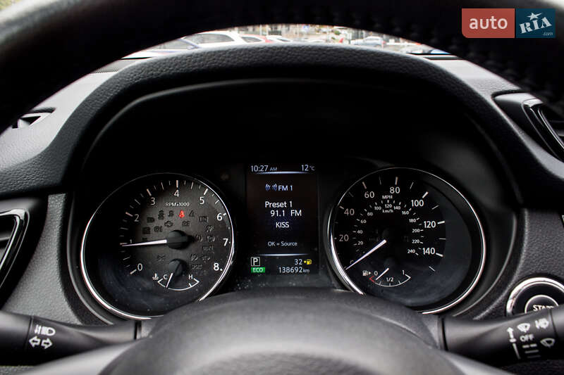 Внедорожник / Кроссовер Nissan Rogue 2017 в Львове фото 15 Внедорожник / Кроссовер Nissan Rogue 2017 в Львове