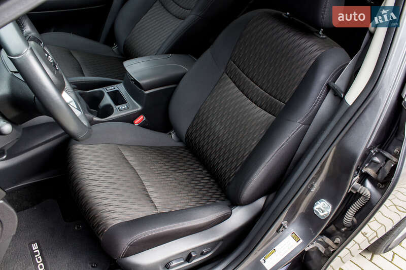 Внедорожник / Кроссовер Nissan Rogue 2017 в Львове фото 36 Внедорожник / Кроссовер Nissan Rogue 2017 в Львове