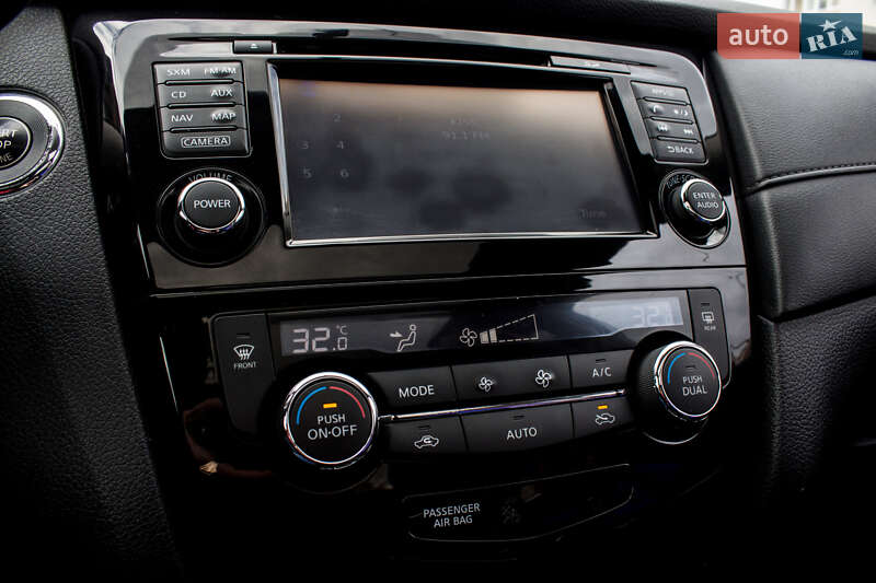 Внедорожник / Кроссовер Nissan Rogue 2017 в Львове фото 46 Внедорожник / Кроссовер Nissan Rogue 2017 в Львове