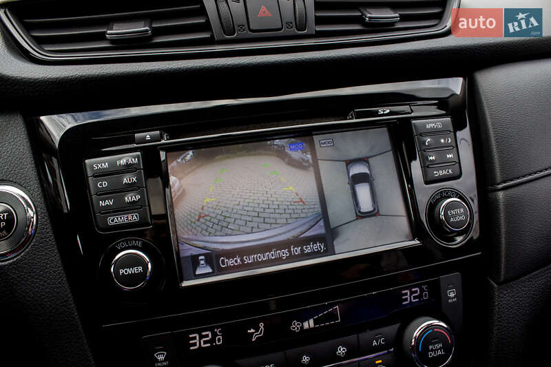 Внедорожник / Кроссовер Nissan Rogue 2017 в Львове фото 47 Внедорожник / Кроссовер Nissan Rogue 2017 в Львове