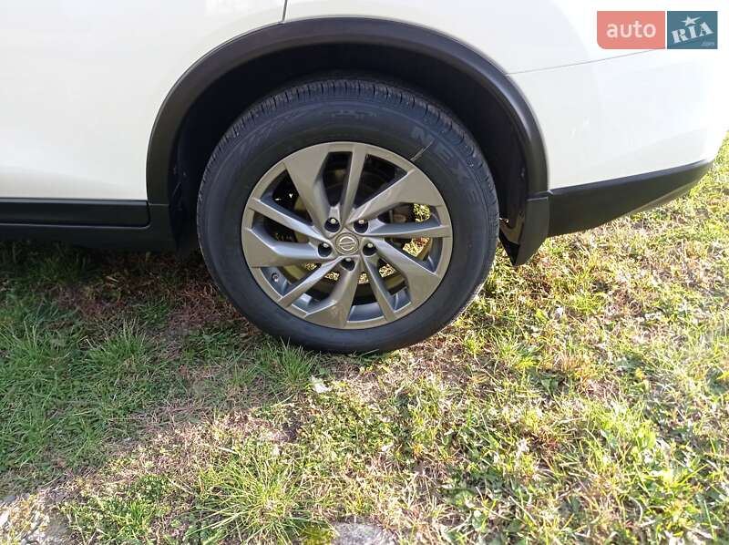 Внедорожник / Кроссовер Nissan Rogue 2015 в Яворове фото 7 Внедорожник / Кроссовер Nissan Rogue 2015 в Яворове