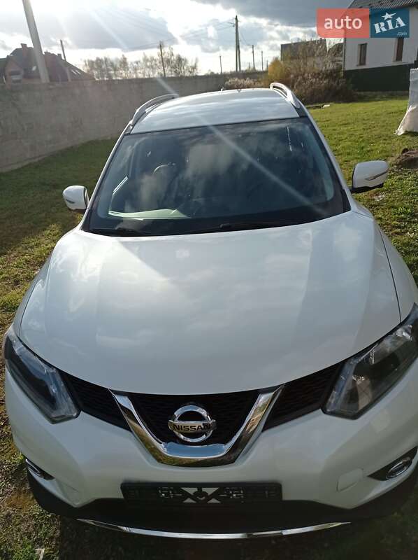 Внедорожник / Кроссовер Nissan Rogue 2015 в Яворове фото 10 Внедорожник / Кроссовер Nissan Rogue 2015 в Яворове