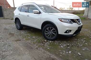 Внедорожник / Кроссовер Nissan Rogue 2015 в Яворове Внедорожник / Кроссовер Nissan Rogue 2015 в Яворове