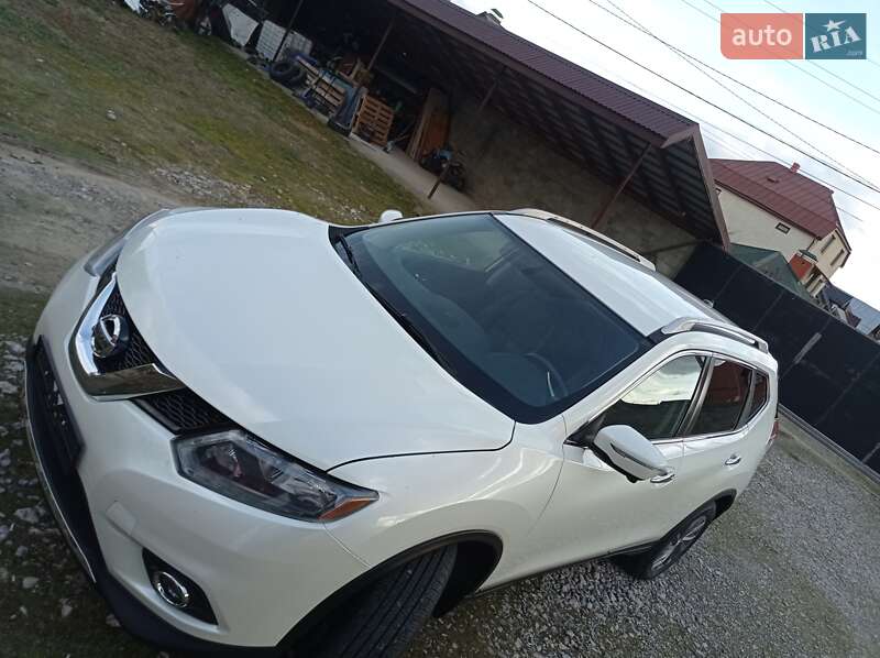 Внедорожник / Кроссовер Nissan Rogue 2015 в Яворове фото 46 Внедорожник / Кроссовер Nissan Rogue 2015 в Яворове