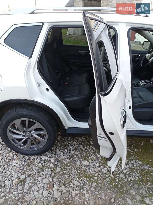 Внедорожник / Кроссовер Nissan Rogue 2015 в Яворове фото 53 Внедорожник / Кроссовер Nissan Rogue 2015 в Яворове
