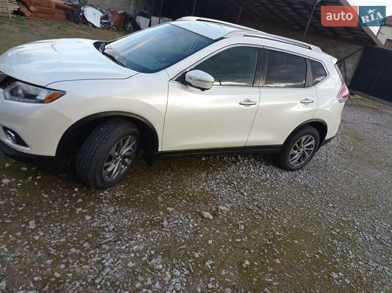 Внедорожник / Кроссовер Nissan Rogue 2015 в Яворове фото 59 Внедорожник / Кроссовер Nissan Rogue 2015 в Яворове