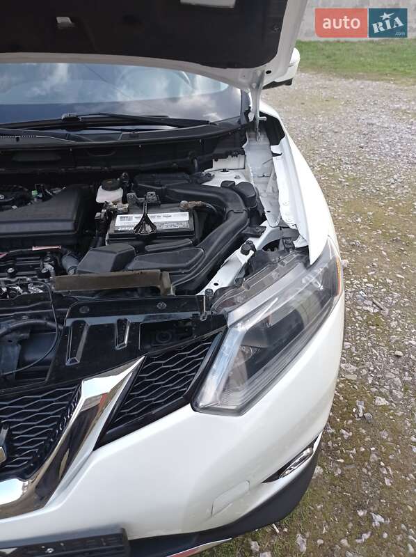 Внедорожник / Кроссовер Nissan Rogue 2015 в Яворове фото 67 Внедорожник / Кроссовер Nissan Rogue 2015 в Яворове