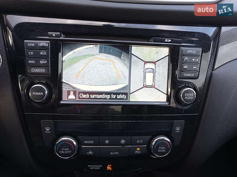 Внедорожник / Кроссовер Nissan Rogue 2015 в Яворове фото 71 Внедорожник / Кроссовер Nissan Rogue 2015 в Яворове