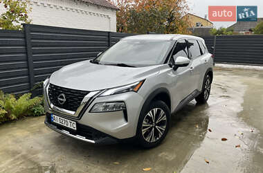 Позашляховик / Кросовер Nissan Rogue 2021 в Білій Церкві