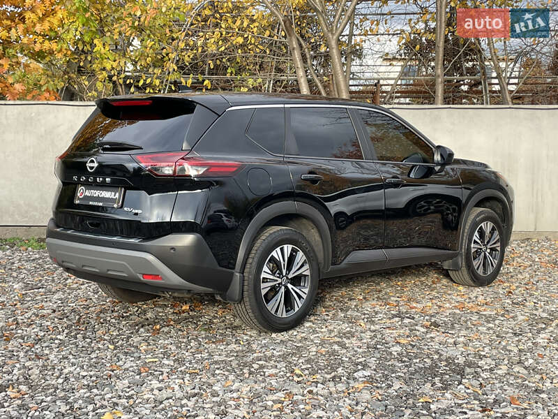 Внедорожник / Кроссовер Nissan Rogue 2023 в Киеве фото 10 Внедорожник / Кроссовер Nissan Rogue 2023 в Киеве