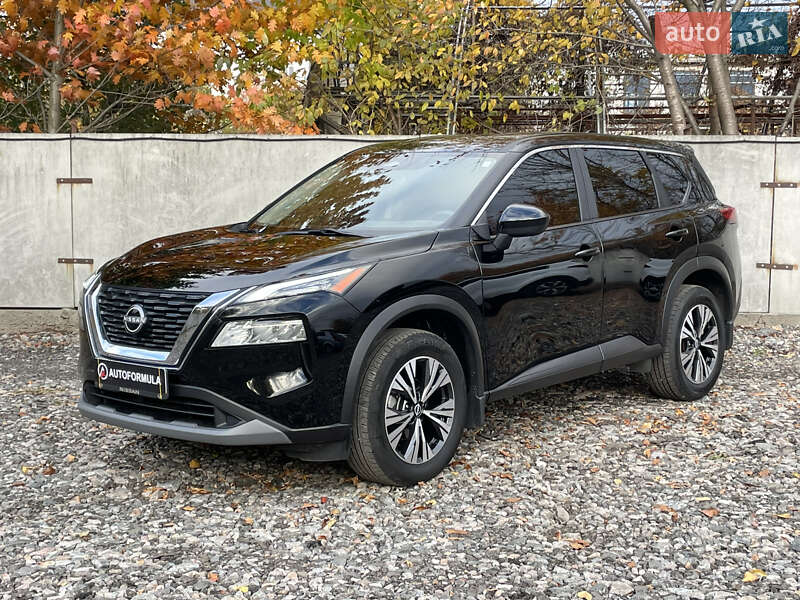 Внедорожник / Кроссовер Nissan Rogue 2023 в Киеве фото 5 Внедорожник / Кроссовер Nissan Rogue 2023 в Киеве