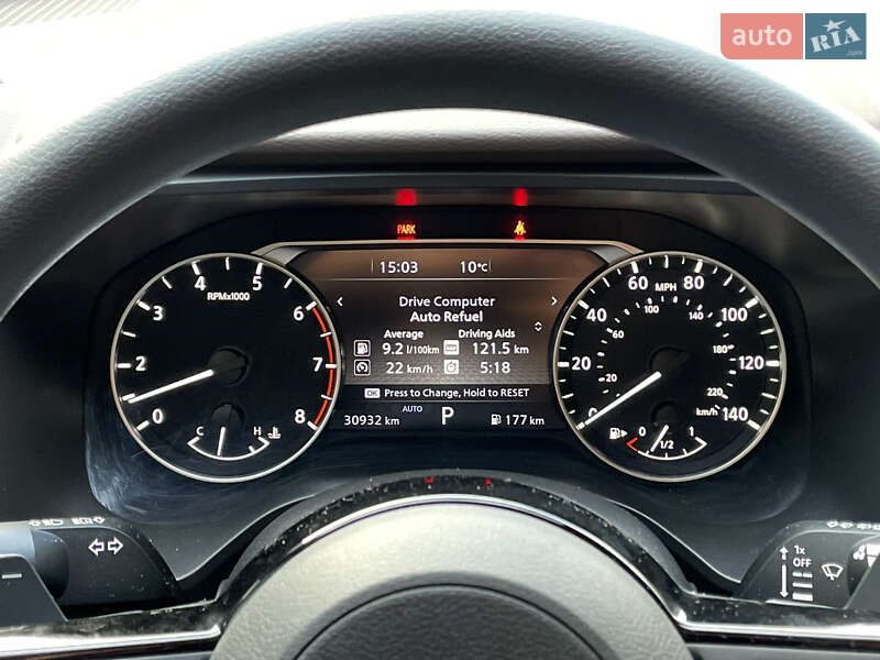 Внедорожник / Кроссовер Nissan Rogue 2023 в Киеве фото 20 Внедорожник / Кроссовер Nissan Rogue 2023 в Киеве