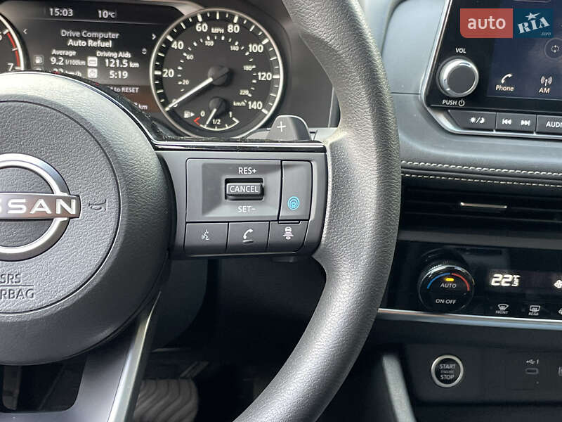 Внедорожник / Кроссовер Nissan Rogue 2023 в Киеве фото 23 Внедорожник / Кроссовер Nissan Rogue 2023 в Киеве