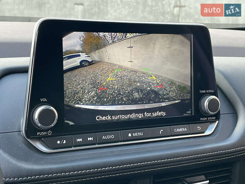 Внедорожник / Кроссовер Nissan Rogue 2023 в Киеве фото 33 Внедорожник / Кроссовер Nissan Rogue 2023 в Киеве