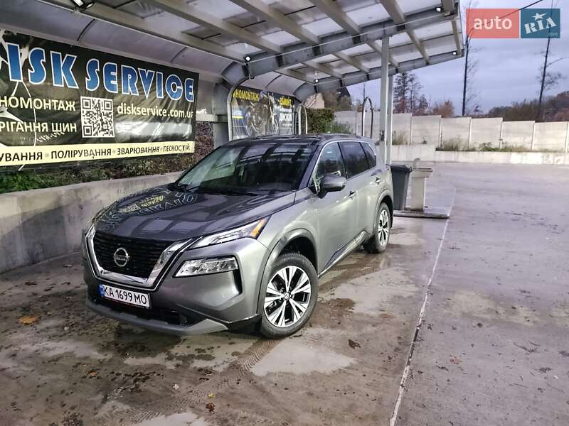 Позашляховик / Кросовер Nissan Rogue 2020 в Києві фото Позашляховик / Кросовер Nissan Rogue 2020 в Києві