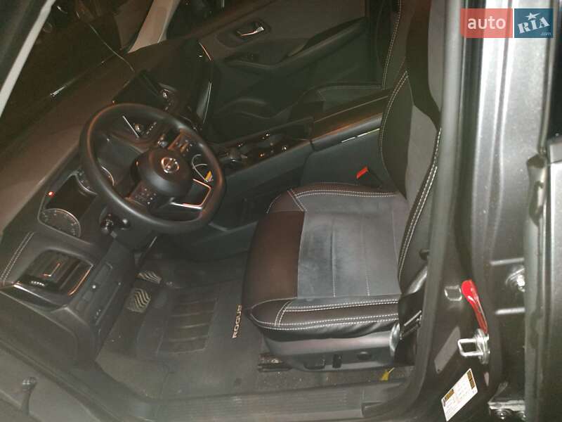 Позашляховик / Кросовер Nissan Rogue 2020 в Києві фото 7 Позашляховик / Кросовер Nissan Rogue 2020 в Києві