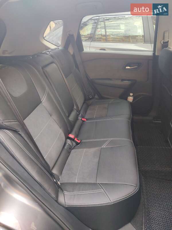 Позашляховик / Кросовер Nissan Rogue 2020 в Києві фото 9 Позашляховик / Кросовер Nissan Rogue 2020 в Києві