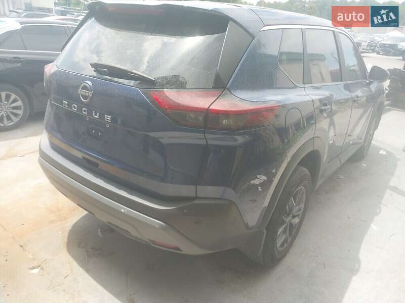 Внедорожник / Кроссовер Nissan Rogue 2023 в Хмельницком фото 5 Внедорожник / Кроссовер Nissan Rogue 2023 в Хмельницком