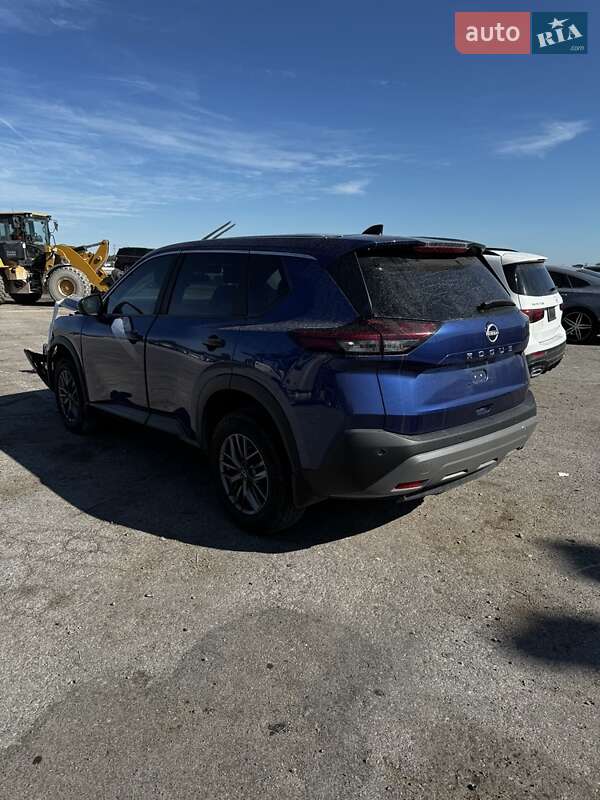 Внедорожник / Кроссовер Nissan Rogue 2023 в Хмельницком фото 8 Внедорожник / Кроссовер Nissan Rogue 2023 в Хмельницком