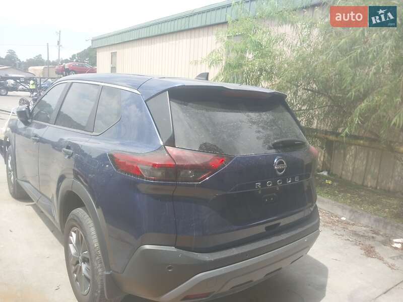 Внедорожник / Кроссовер Nissan Rogue 2023 в Хмельницком фото 10 Внедорожник / Кроссовер Nissan Rogue 2023 в Хмельницком